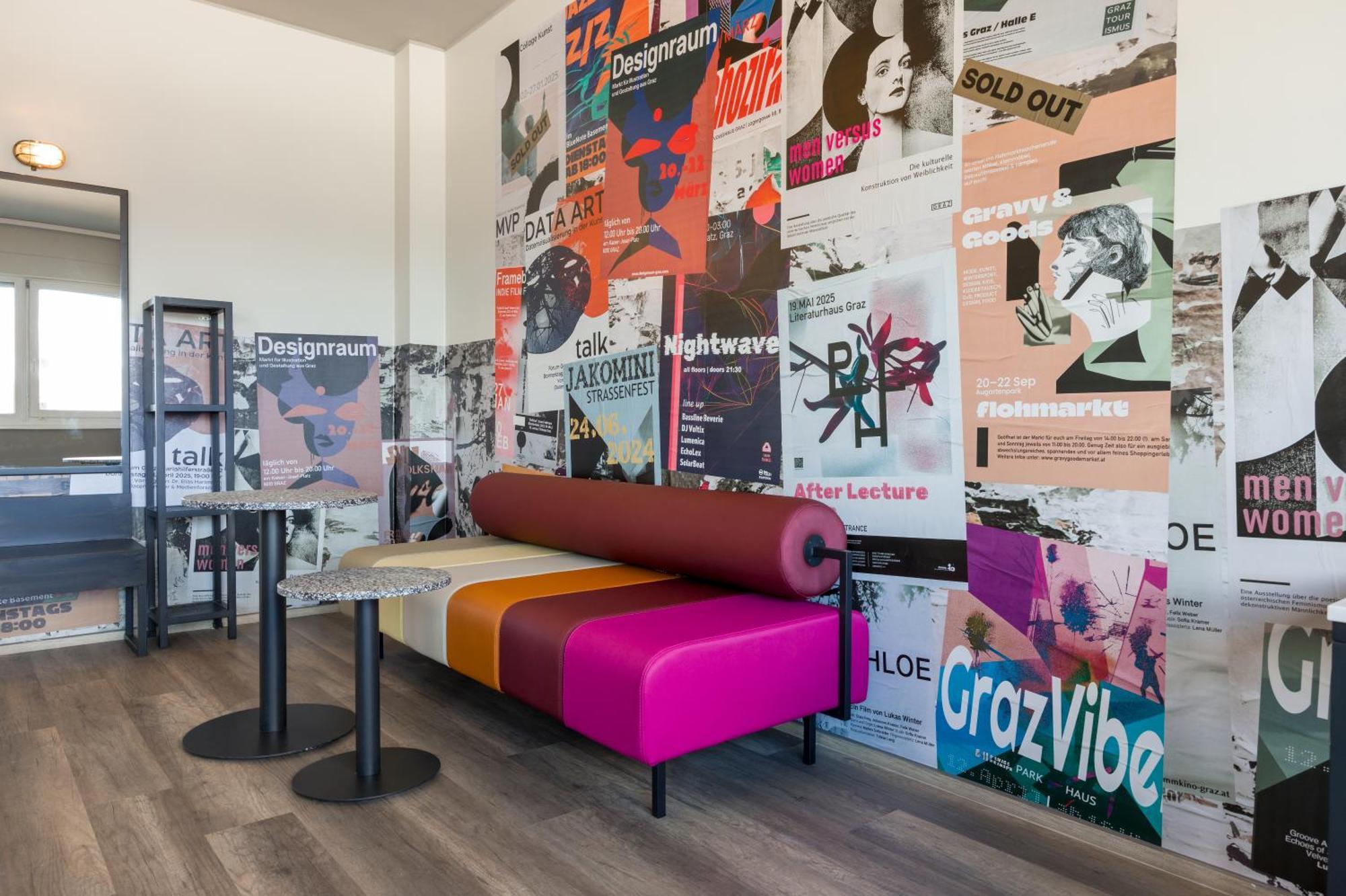 A&o Hauptbahnhof Hostel Graz